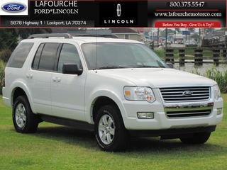 Ford Explorer ESi Other