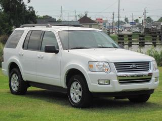 Ford Explorer 2010 photo 5