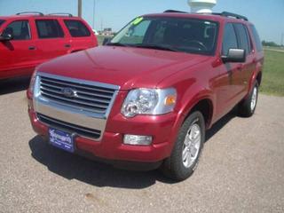 Ford Explorer ESi Other