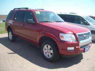 Ford Explorer 2010 photo 3