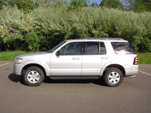 Ford Explorer ESi Other