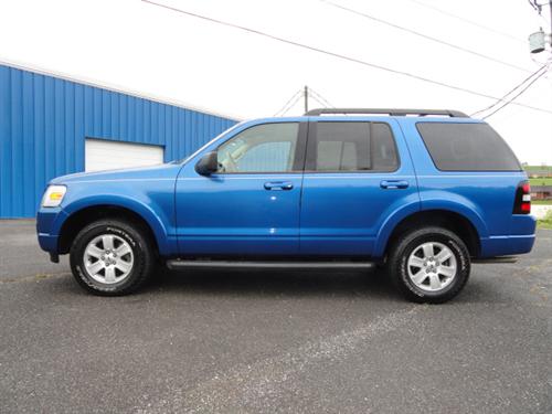 Ford Explorer ESi Other