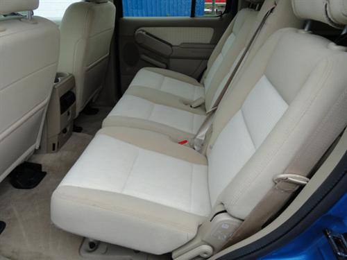 Ford Explorer 2010 photo 3