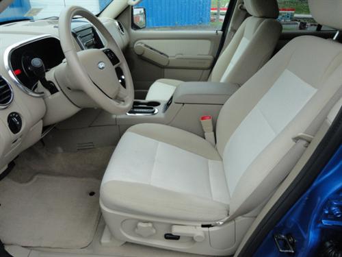 Ford Explorer 2010 photo 5