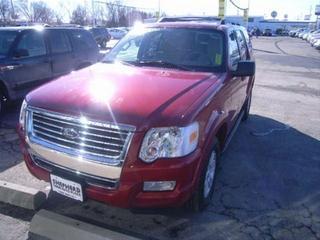 Ford Explorer ESi Other