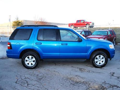 Ford Explorer ESi Other
