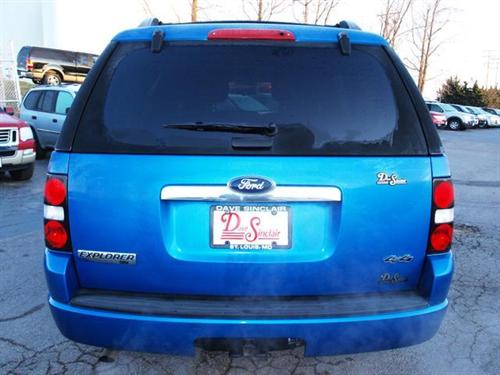 Ford Explorer 2010 photo 5