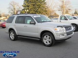 Ford Explorer ESi Other