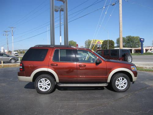 Ford Explorer XL XLT Work Series Other