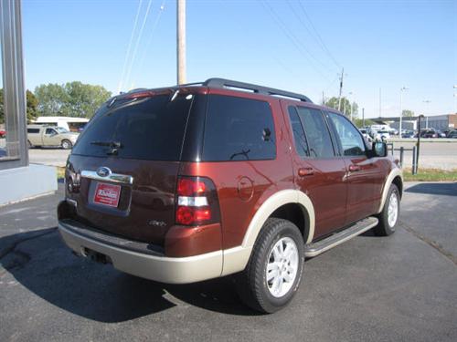Ford Explorer 2010 photo 2