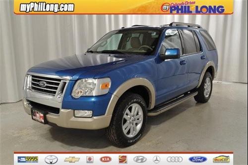 Ford Explorer XL XLT Work Series Other