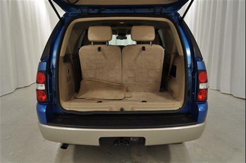 Ford Explorer 2010 photo 5