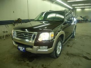 Ford Explorer XL XLT Work Series Other
