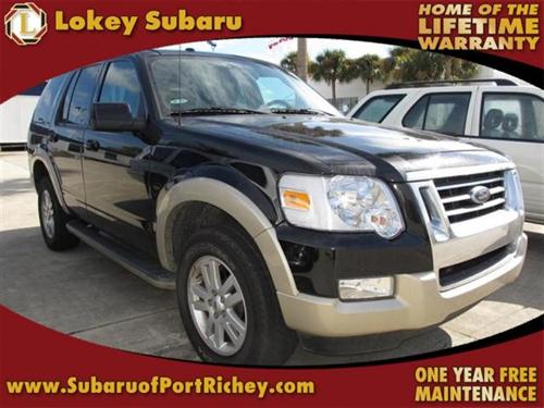 Ford Explorer XL XLT Work Series Other