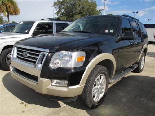 Ford Explorer 2010 photo 1