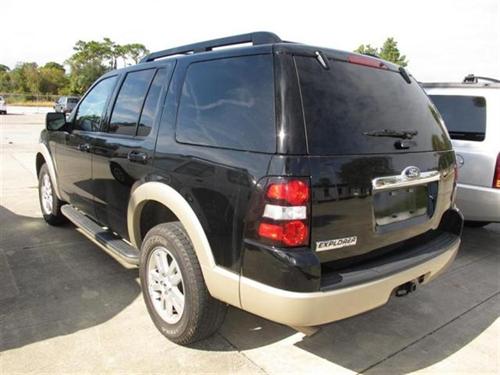 Ford Explorer 2010 photo 2