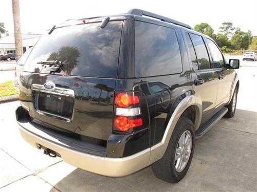 Ford Explorer 2010 photo 3