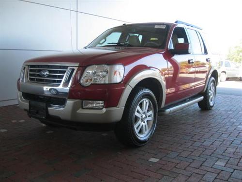 Ford Explorer 2010 photo 1