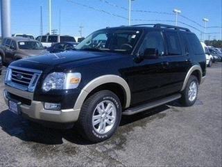 Ford Explorer 2010 photo 5