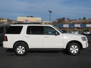 Ford Explorer ESi Other