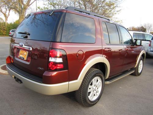 Ford Explorer 2010 photo 5