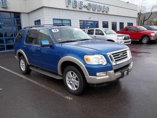Ford Explorer 2010 photo 1
