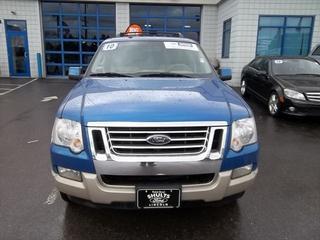 Ford Explorer 2010 photo 2
