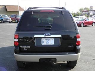 Ford Explorer 2010 photo 5