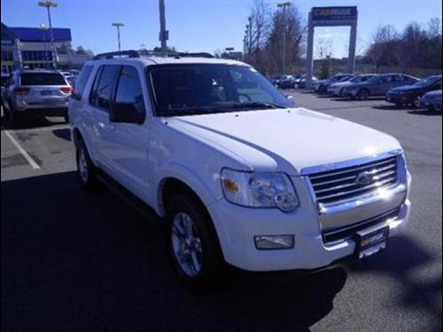 Ford Explorer ESi Other