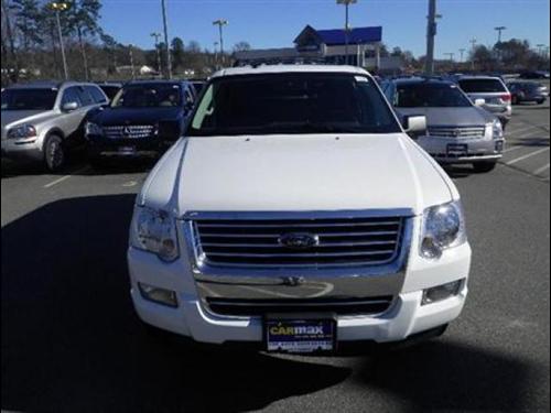 Ford Explorer 2010 photo 1
