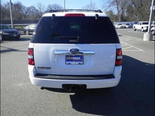 Ford Explorer 2010 photo 4