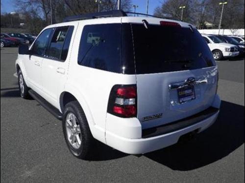 Ford Explorer 2010 photo 5