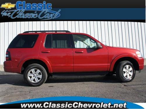 Ford Explorer ESi Other