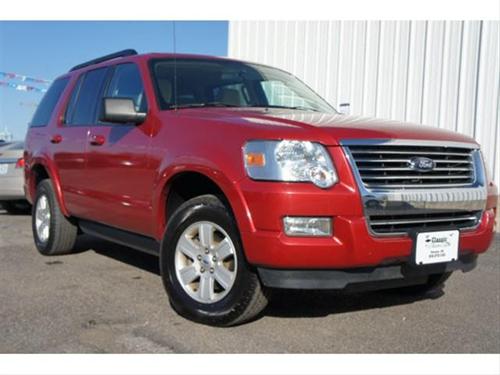 Ford Explorer 2010 photo 1