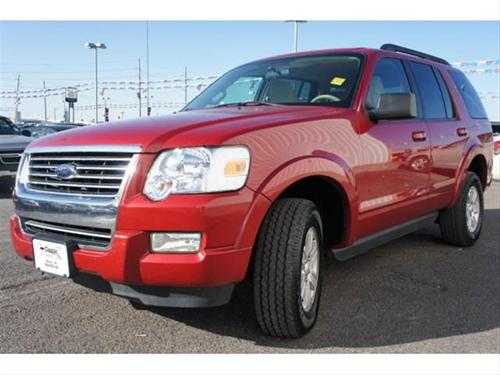 Ford Explorer 2010 photo 3