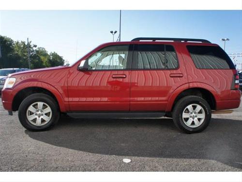 Ford Explorer 2010 photo 4