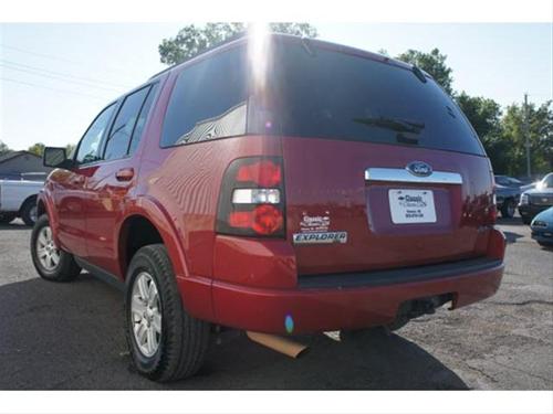Ford Explorer 2010 photo 5