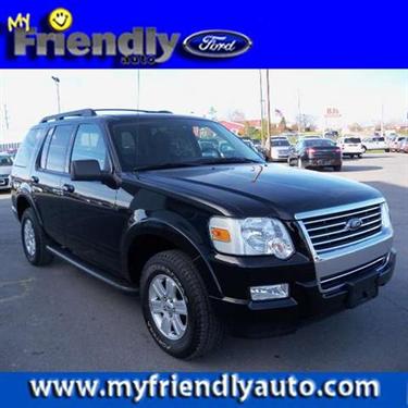 Ford Explorer 2010 photo 5