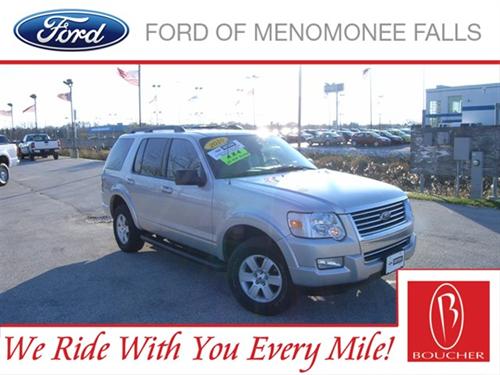 Ford Explorer 2010 photo 1