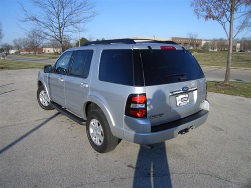 Ford Explorer 2010 photo 5