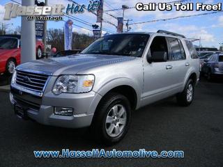 Ford Explorer ESi Other