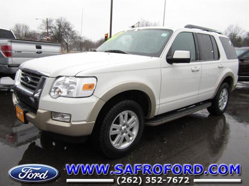 Ford Explorer 2010 photo 3
