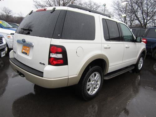 Ford Explorer 2010 photo 5