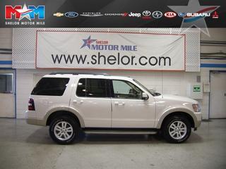 Ford Explorer XL XLT Work Series Other