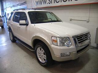 Ford Explorer 2010 photo 3