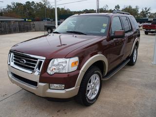 Ford Explorer 2010 photo 2