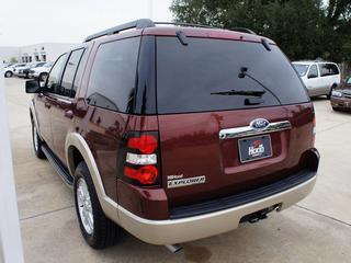 Ford Explorer 2010 photo 4