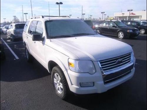 Ford Explorer ESi Other