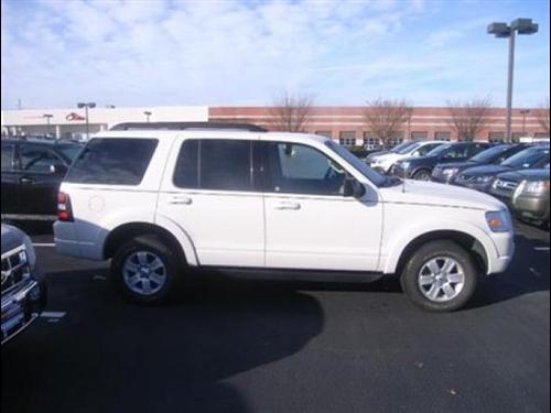 Ford Explorer 2010 photo 3