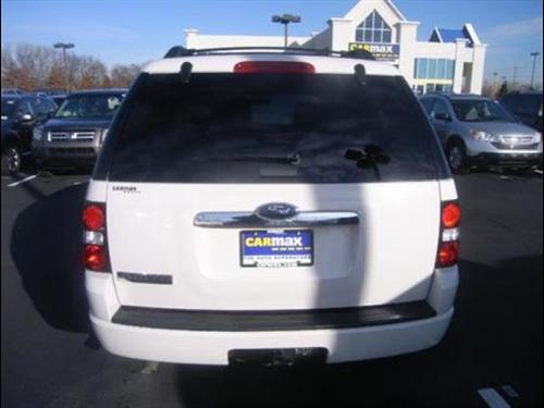 Ford Explorer 2010 photo 5